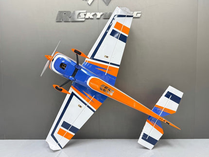 SKYWING 67"Laser 260 90E V3 - Orange 3D Aerobatic RC Aircraft ARTF