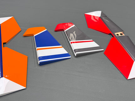 Skywing 60" Extra NG+ Red 3D Aerobatic RC Aircraft ARTF