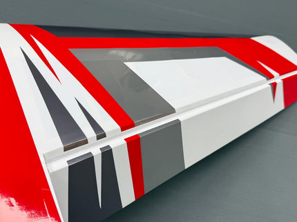 Skywing 60" Extra NG+ Red 3D Aerobatic RC Aircraft ARTF