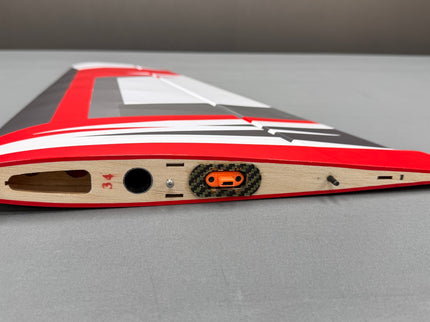 Skywing 60" Extra NG+ Red 3D Aerobatic RC Aircraft ARTF