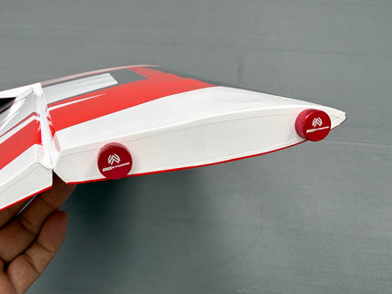 Skywing 60" Extra NG+ Red 3D Aerobatic RC Aircraft ARTF