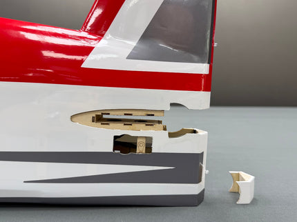 Skywing 60" Extra NG+ Red 3D Aerobatic RC Aircraft ARTF