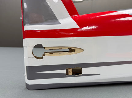 Skywing 60" Extra NG+ Red 3D Aerobatic RC Aircraft ARTF