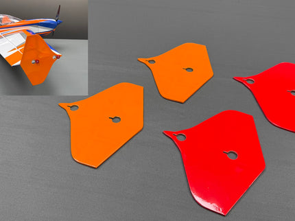 Skywing 60" Extra NG+ Red 3D Aerobatic RC Aircraft ARTF