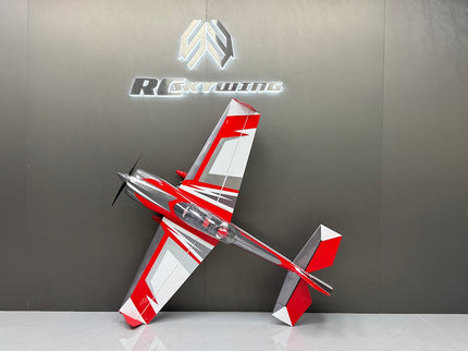 Skywing 60" Extra NG+ Red 3D Aerobatic RC Aircraft ARTF