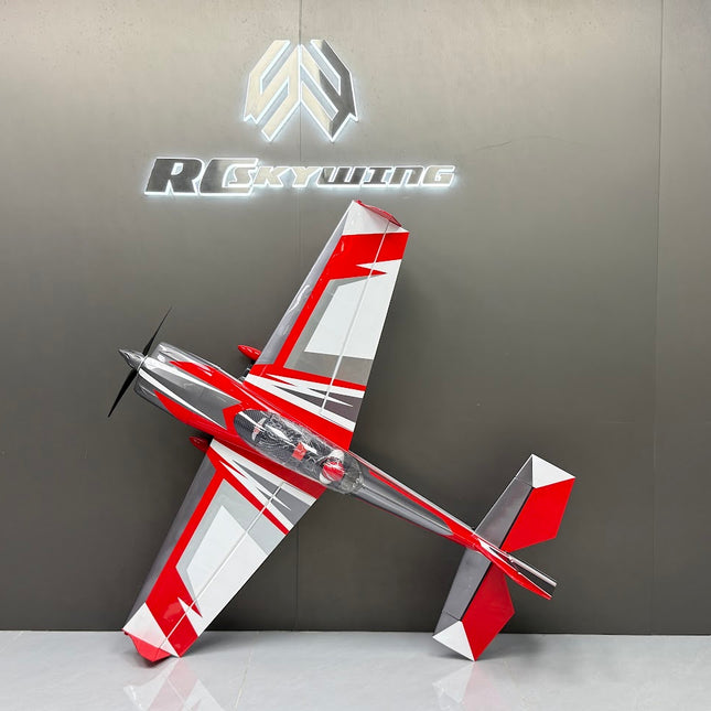 Skywing 60" Extra NG+ Red 3D Aerobatic RC Aircraft ARTF