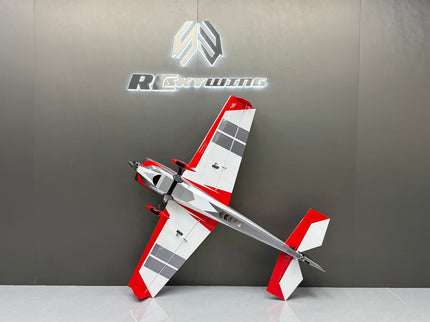 Skywing 60" Extra NG+ Red 3D Aerobatic RC Aircraft ARTF