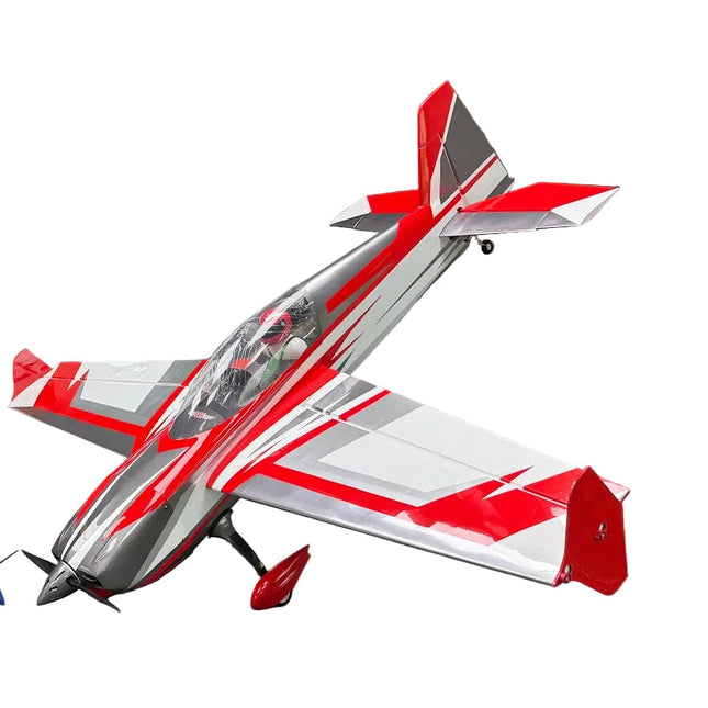 Skywing 60" Extra NG+ Red 3D Aerobatic RC Aircraft ARTF