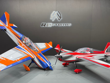 Skywing 60" Extra NG+ Red 3D Aerobatic RC Aircraft ARTF