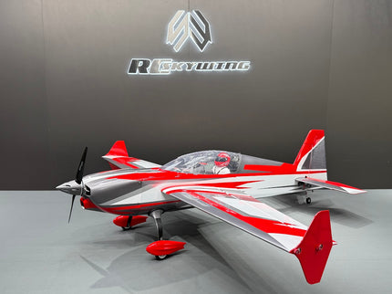 Skywing 60" Extra NG+ Red 3D Aerobatic RC Aircraft ARTF