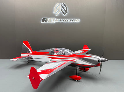 Skywing 60" Extra NG+ Red 3D Aerobatic RC Aircraft ARTF