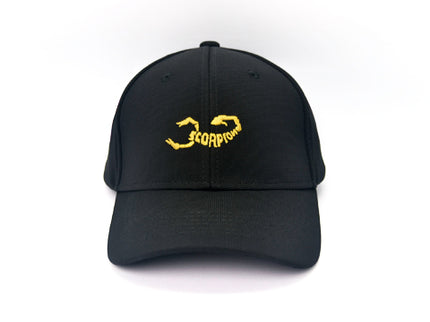 Scorpion Power Cap (Black / Gold)