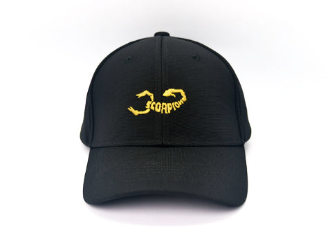 Scorpion Power Cap (Black / Gold)