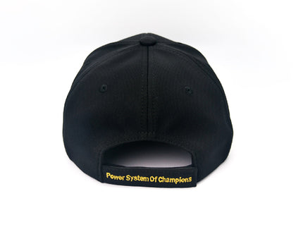Scorpion Power Cap (Black / Gold)