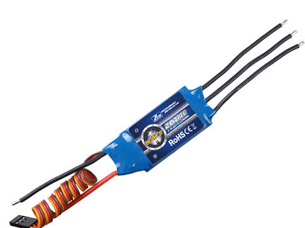 ZTW Beatles 20A BEC ESC (2-4 Cells)