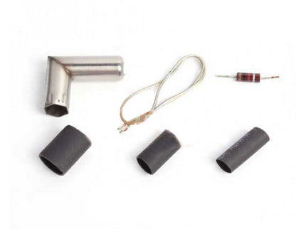 RCEXL 90 Degree 1/4-32" ME-8 5/16" (8mm) Hex Spark Plug Cap Repair Kit