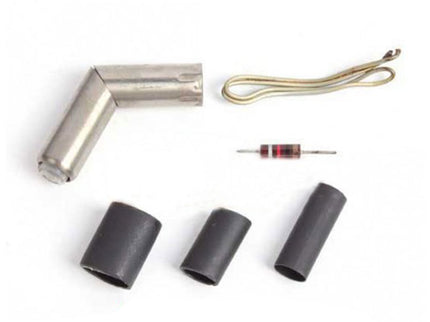 RCEXL 120 Degree 1/4-32" ME-8 5/16" (8mm) Hex Spark Plug Cap Repair Kit