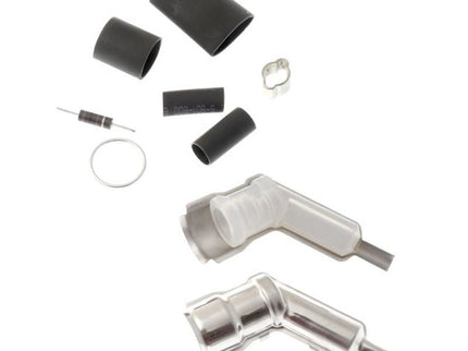 RCEXL CM-6 120 Degree 10mm 9/16" (14mm) Hex Spark Plug Cap Repair Kit