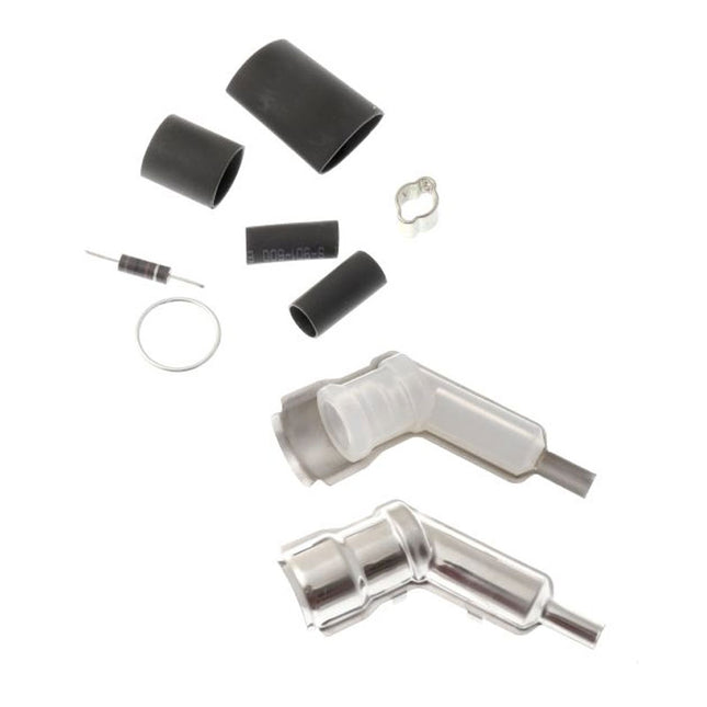 RCEXL CM-6 120 Degree 10mm 9/16" (14mm) Hex Spark Plug Cap Repair Kit