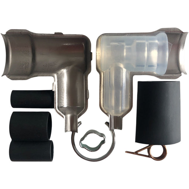 RCEXL 90 Degree 14mm 5/8" (16mm) Hex Spark Plug Cap Repair Kit (BPM6F)