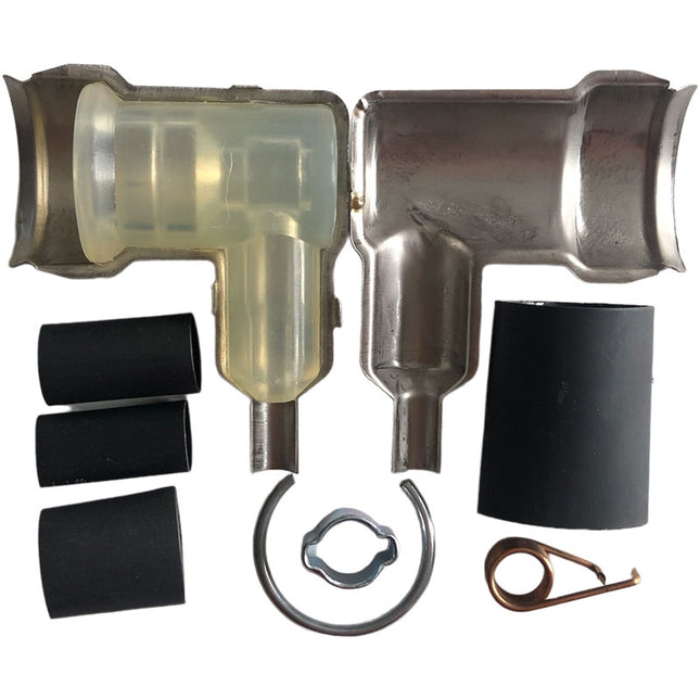 RCEXL 90 Degree 14mm 3/4" (19mm) Hex Spark Plug Cap Repair Kit (BMR6A)