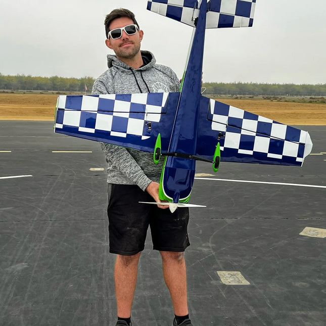 Extreme Flight 48" MXS-EXP V2 Plus-Green