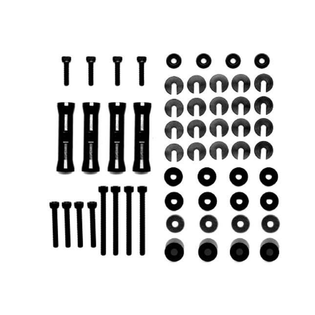 Scorpion A2-Series Standoff Set (50cc-76cc)
