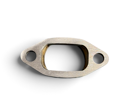 MTW Exhaust Stub for DLE 30/60 | 22mm Manifold Stub