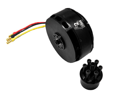 Scorpion A2-10020 Brushless Outrunner Motor | 12S | Up to 9500W | 120cc Equivalent | 135KV, 160KV & 175KV