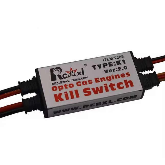 Rcexl Opto Gas Engine Kill Switch