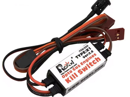 Rcexl Opto Gas Engine Kill Switch