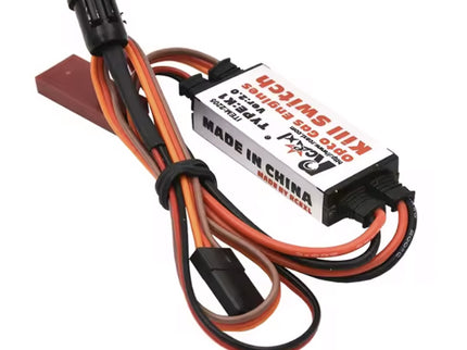 Rcexl Opto Gas Engine Kill Switch