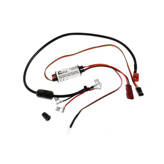RCEXL Large Scale Safety Kill Switch (Magneto)