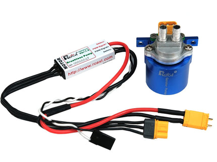 Rcexl Pro Brushless Smoke Pump