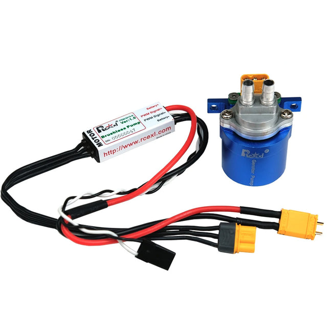 Rcexl Pro Brushless Smoke Pump