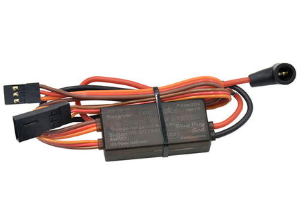 RCEXL Ver2.0 On Board Glow System Methanol Engine Ignition with LED Indicator - Universal