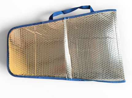 Probuild Wing Bag V2 (48–52") – 2-Wing Model Aircraft Bag with Divider, Tube Slot & SFG Pocket