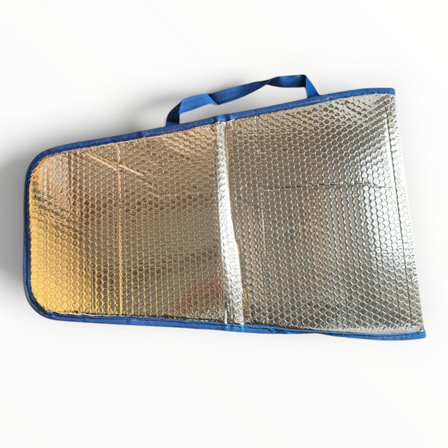 Probuild Wing Bag V2 (48–52") – 2-Wing Model Aircraft Bag with Divider, Tube Slot & SFG Pocket