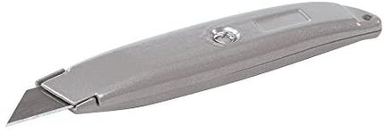 Retractable Knife 150mm Silver