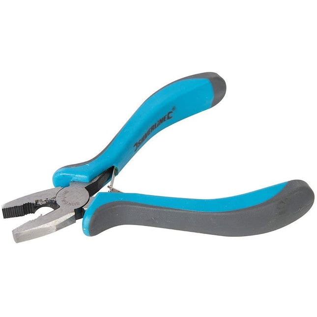 Combination Mini Pliers 120mm