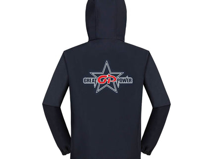 GP Engine Softshell Jacket - S