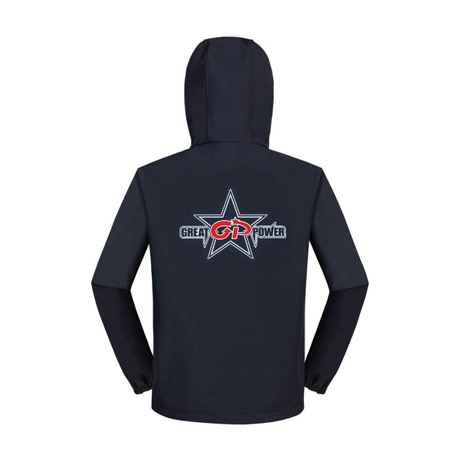 GP Engine Softshell Jacket - XXL