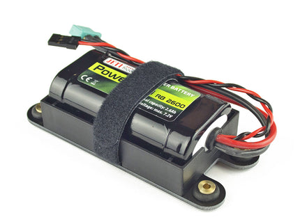 JETImodel Receiver Battery Power Ion 2600 2S1P
