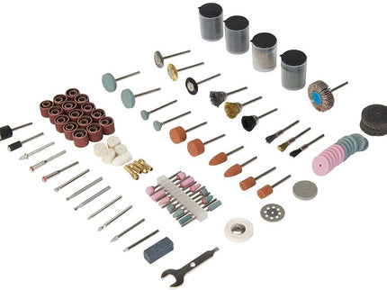 Rotary Tool Accessory Kit 216pce 3.17mm Mandrel