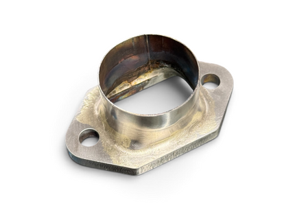 MTW Exhaust Stub for GP61/123 | 25mm Manifold Stub