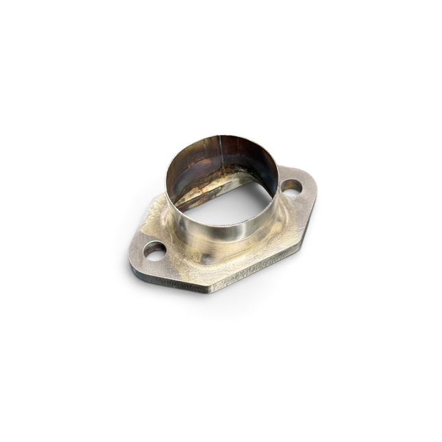 MTW Exhaust Stub for GP61/123 | 25mm Manifold Stub