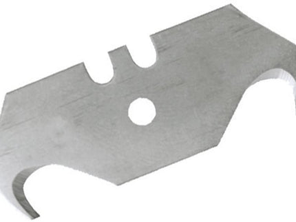 Hooked Utility Blades 10pk 0.6mm