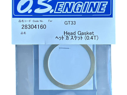 OS GT33 - Engine Head Gasket (0.4T)