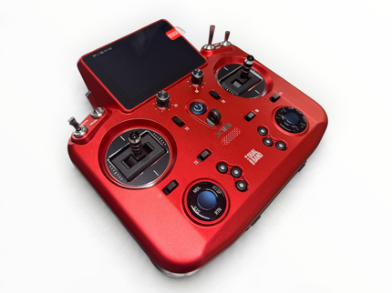 FrSky Tandem X18 Dual-Band ETHOS Radio - Red