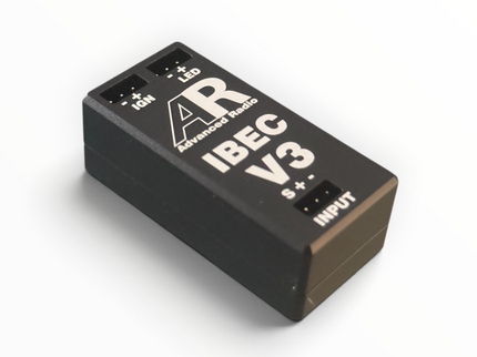 AR IBEC Pro V3 Ignition Kill Switch (6.4v/7.4v) (GP,DLE & HV ignitions)